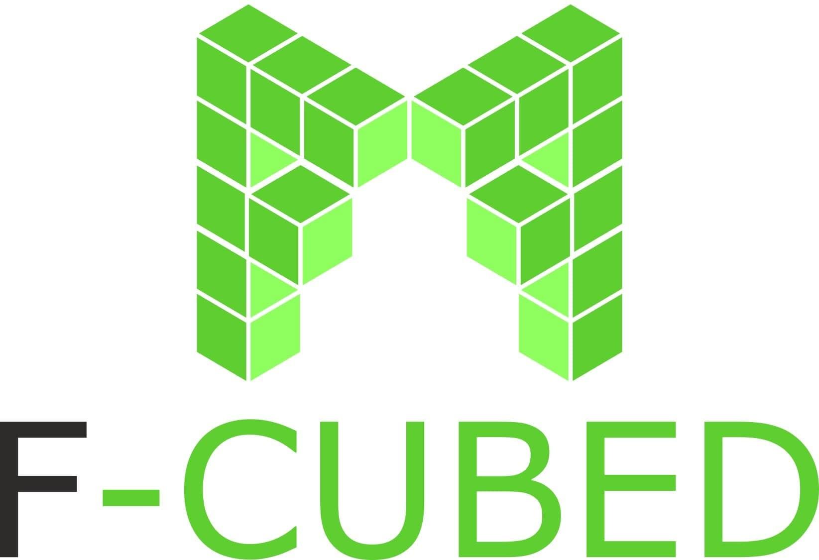 F-CUBED project logo